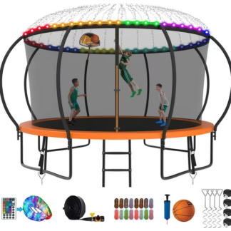 https://www.progoods.review/product/kumix-trampoline-8-10-12-14-15-16ft-1200lbs-upgraded-trampoline-for-1-2-adults-6-7-kids-with-light-sprinkler-socks-recreational-trampoline-with-basketball-hoop-wind-stakes-no-gap-trampoline-2/
